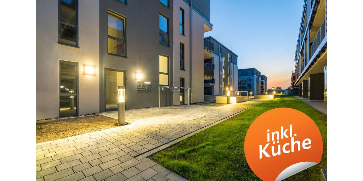 Erdgeschoßwohnung Gießen Anneröder Siedlung - 2 Zimmer, 49 m&sup2;, 685&euro; | Angebot:25809833