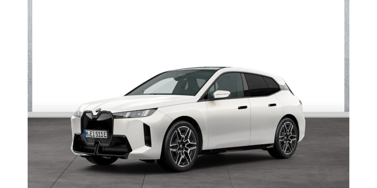 BMW iX 5.500 km 87.290 &euro; Gießen 35398