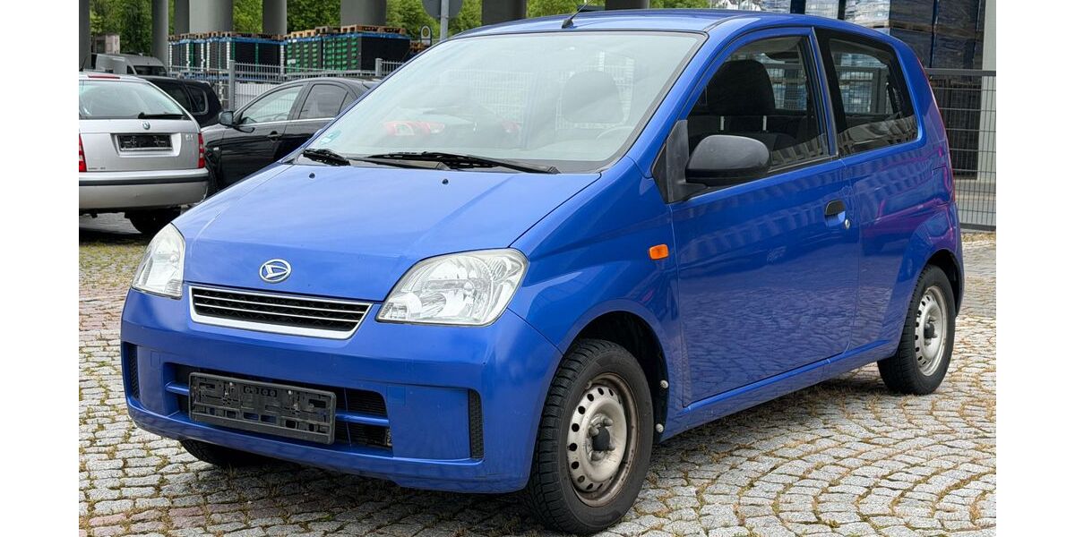 Daihatsu Cuore 78.036 km 1.450 &euro; Herborn 35745