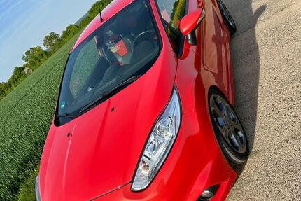 Ford Fiesta 142.922 km 9.500 &euro; Langgöns 35428