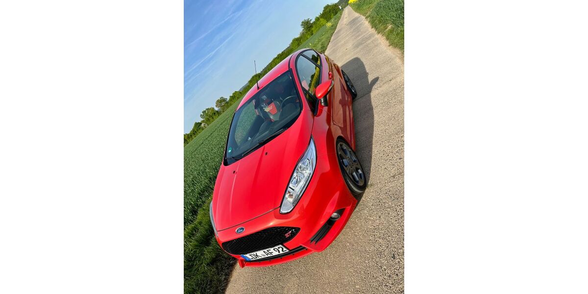 Ford Fiesta 142.922 km 9.500 &euro; Langgöns 35428