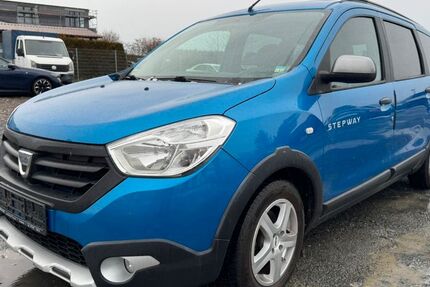 Dacia Lodgy 94.938 km 6.999 &euro; Münzenberg Gambach 35516