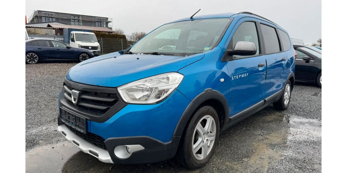 Dacia Lodgy 94.938 km 6.999 &euro; Münzenberg Gambach 35516