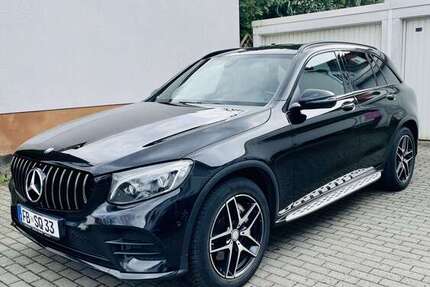 Mercedes-Benz GLC 250 208.000 km 23.999 &euro; Bad Nauheim 61231