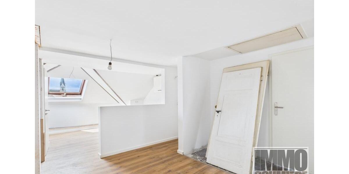 Dachgeschoßwohnung Gießen Schlangenzahl - 1 Zimmer, 15 m&sup2;, 450&euro; | Angebot:22365213