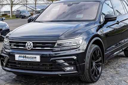 VW Tiguan Allspace 74.117 km 34.485 &euro; Pohlheim 35415