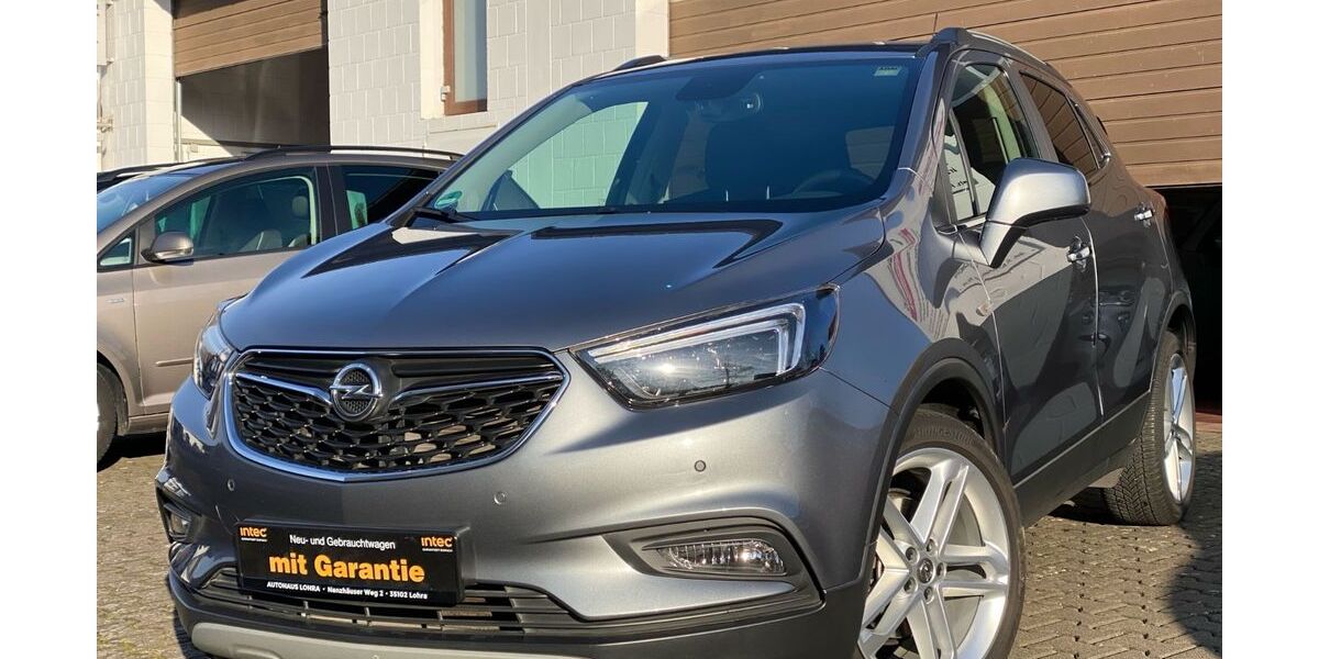 Opel Mokka X 46.840 km 16.698 &euro; Lohra 35102