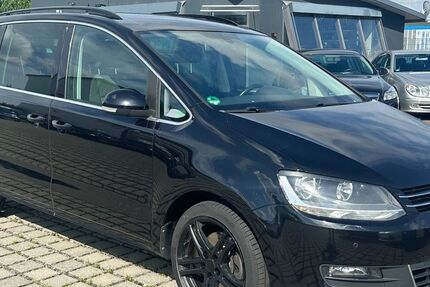VW Sharan 255.000 km 7.900 &euro; Butzbach 35510