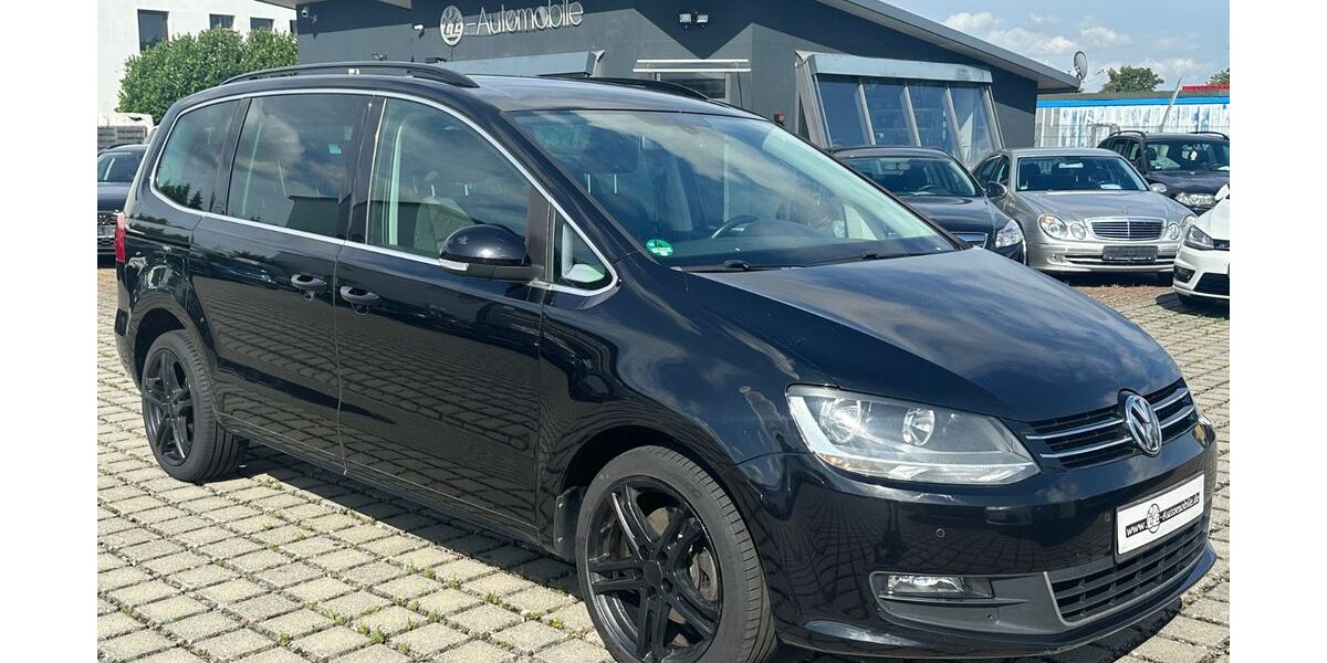 VW Sharan 255.000 km 7.900 &euro; Butzbach 35510