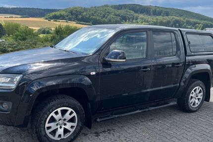 VW Amarok 201.000 km 18.600 &euro; Lohra 35102