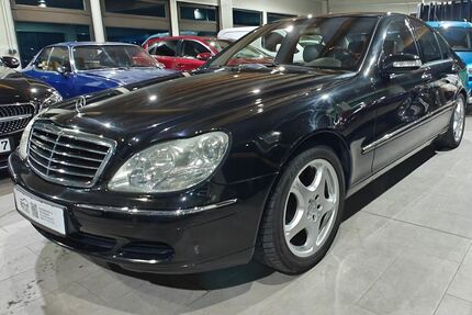 Mercedes-Benz S 500 286.000 km 8.200 &euro; Kirchvers 35102