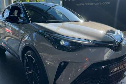 Toyota C-HR 44.500 km 25.980 &euro; Gießen 35394