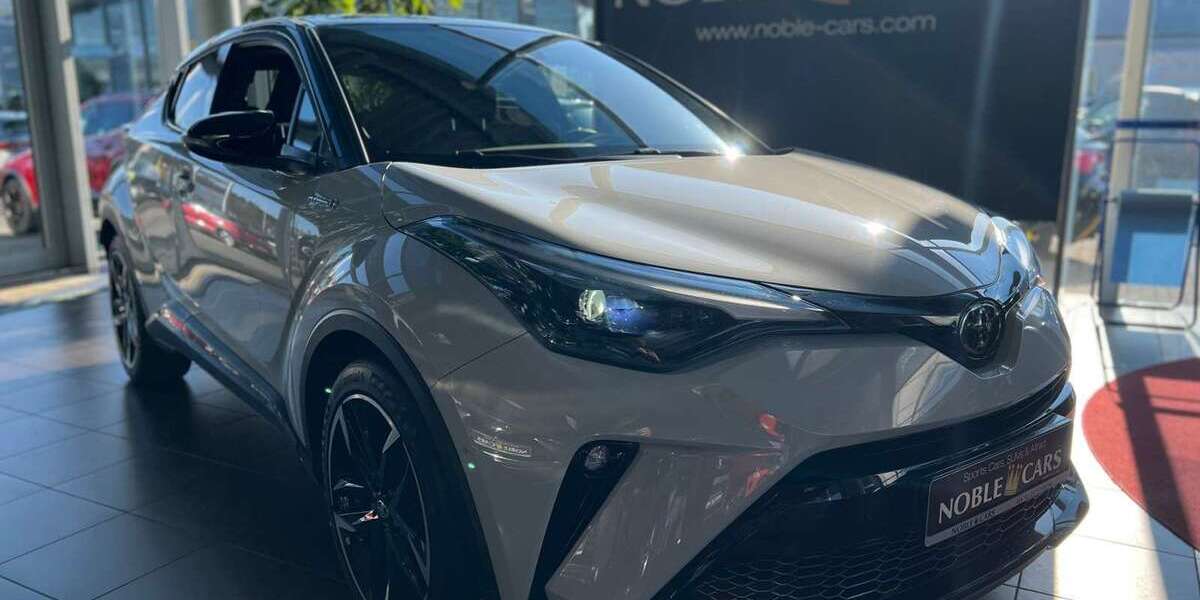 Toyota C-HR 44.500 km 25.980 &euro; Gießen 35394
