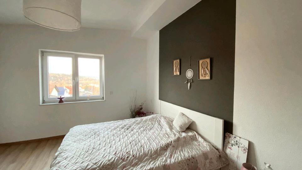 Dachgeschoßwohnung Löhnberg - 3 Zimmer, 91 m&sup2;, 900&euro; | Angebot:25406575