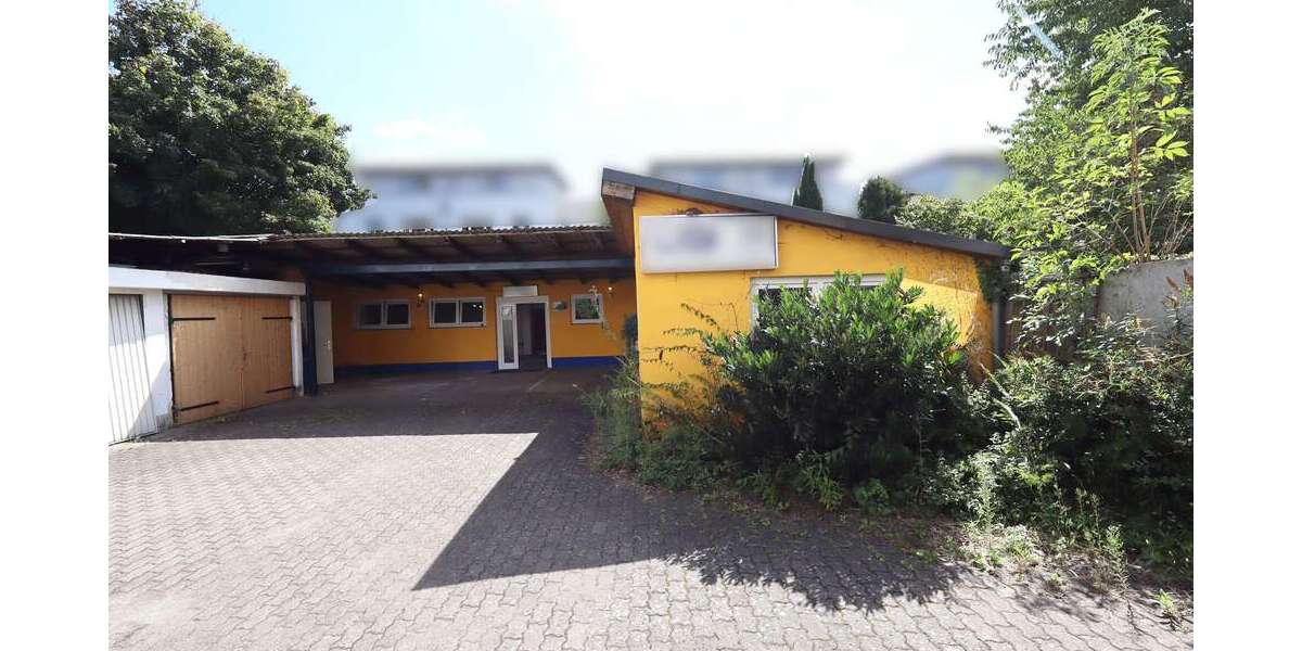 Gewerbeobjekt Marburg - 345.000&euro; | Angebot:24875717