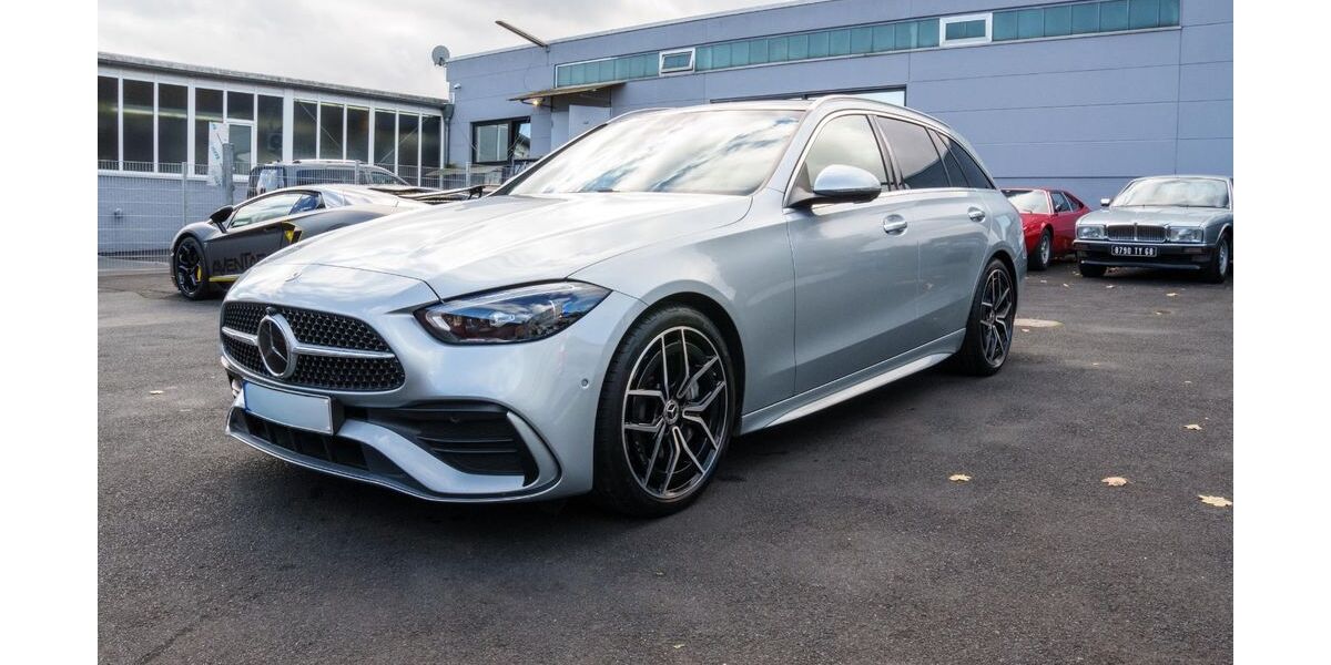 Mercedes-Benz C 300 21.900 km 45.499 &euro; Gießen 35394