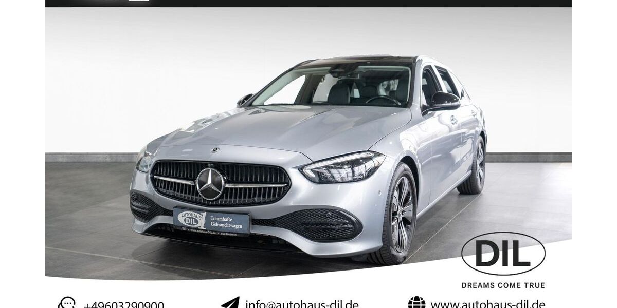 Mercedes-Benz C 220 116.970 km 28.850 &euro; Bad Nauheim 61231