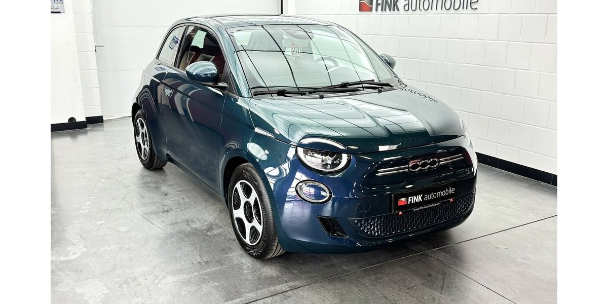 Fiat 500e Action 1. Hand Carplay 12.500 km 14.670 &euro; Lich 35423