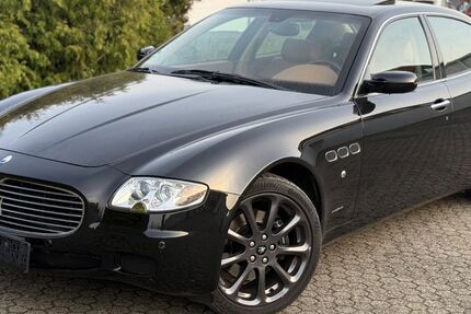 Maserati Quattroporte 122.000 km 13.900 &euro; Lollar ( bei Gießen ) 35457