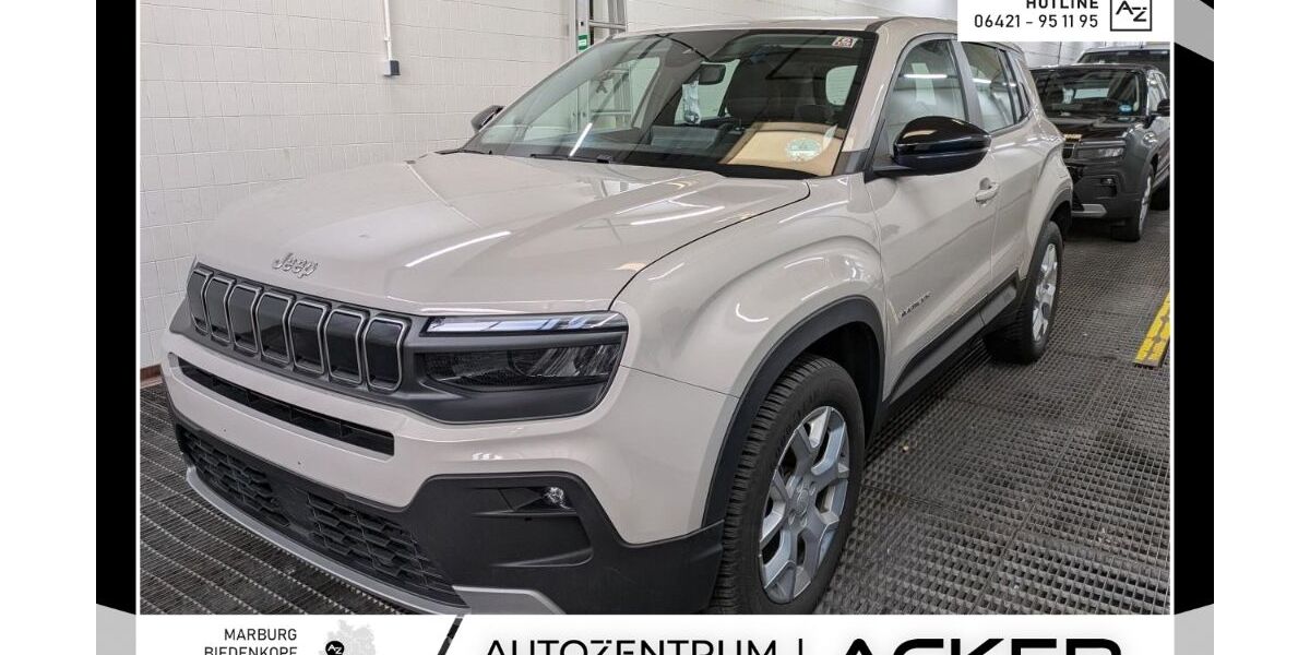 Jeep Avenger 39.070 km 18.190 &euro; Marburg 35043