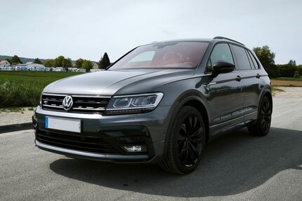 VW Tiguan 57.974 km 27.600 &euro; Butzbach 35510