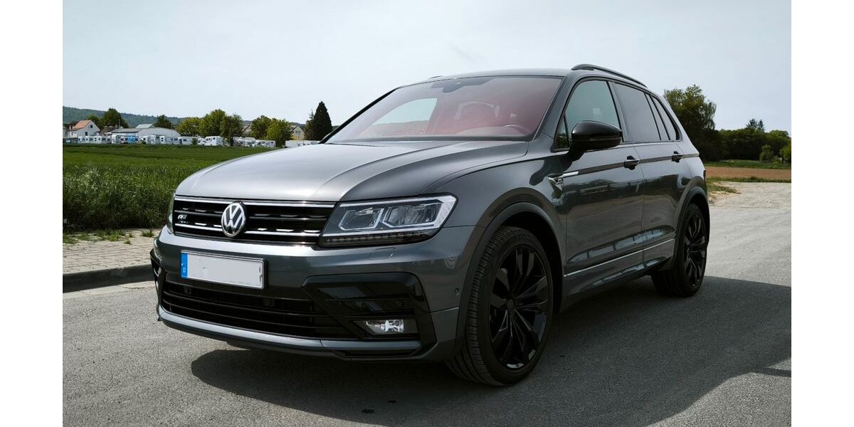 VW Tiguan 57.974 km 27.600 &euro; Butzbach 35510