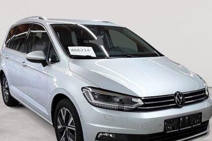 VW Touran 63.342 km 25.390 &euro; Fernwald-Steinbach 35463