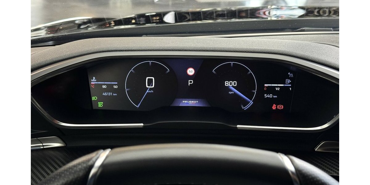 Peugeot 508 SW GT 130 BlueHdi FULL LED Panoramakamera 46.200 km 23.985 &euro; Lich 35423