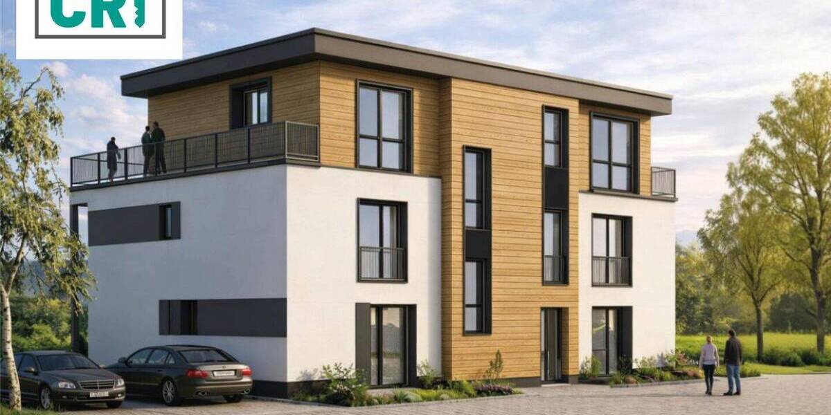 Etagenwohnung Marburg Biegenviertel - 2 Zimmer, 47 m&sup2;, 295.000&euro; | Angebot:25968570