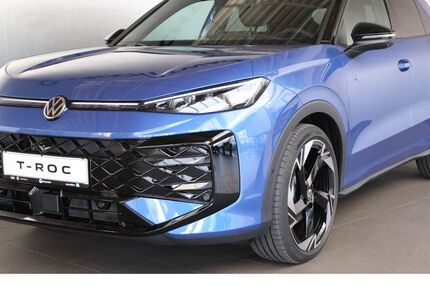 VW T-Roc 5.000 km 41.980 &euro; Hüttenberg-Rechtenbach 35625