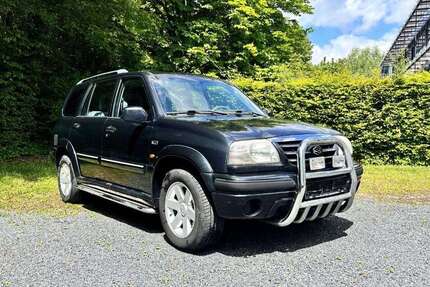Suzuki Grand Vitara 245.000 km 2.850 &euro; Friedberg 61169