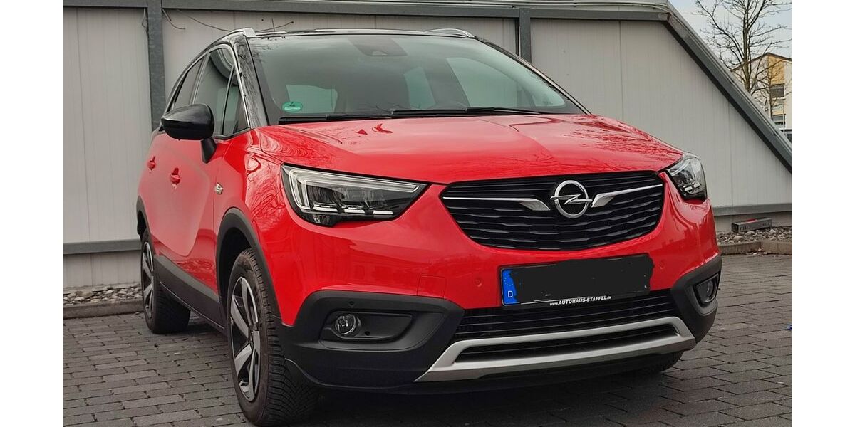 Opel Crossland (X) 28.500 km 12.500 &euro; Bad Nauheim 61231