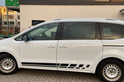 Seat Alhambra 162.000 km 16.390 &euro; Linden 35440