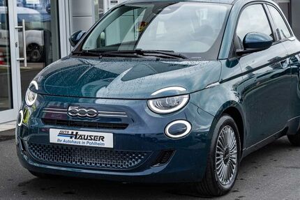 Fiat 500 8.500 km 19.785 &euro; Pohlheim 35415