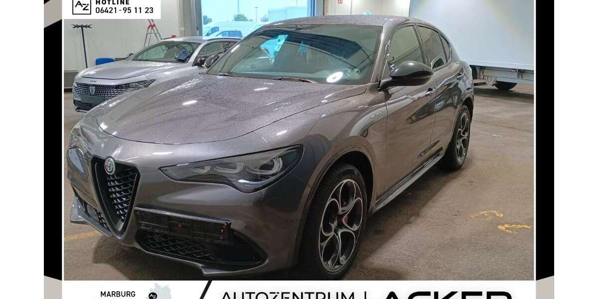 Alfa Romeo Stelvio 43.677 km 35.490 &euro; Marburg 35043