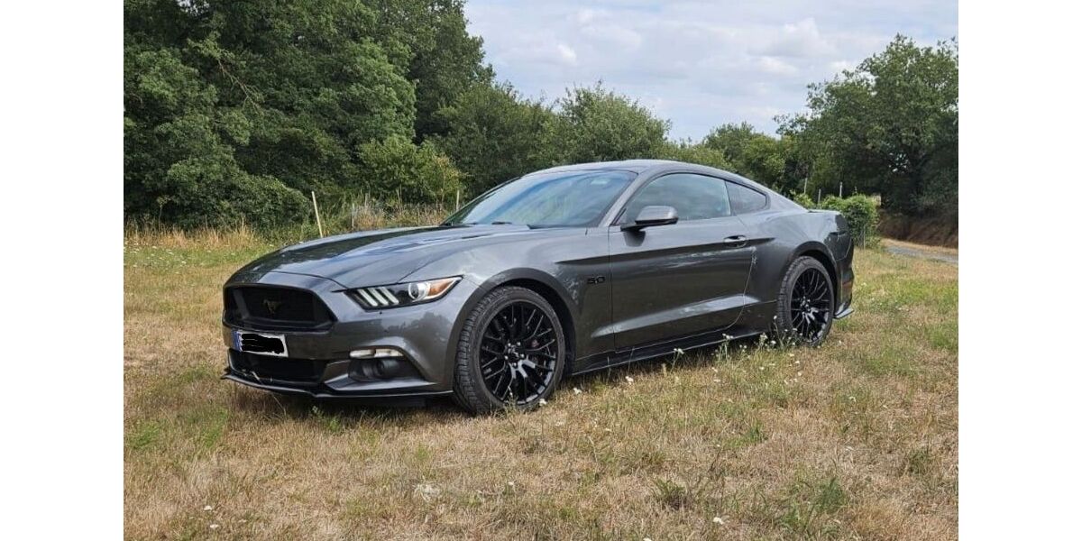 Ford Mustang 46.000 km 33.900 &euro; Buseck 35418