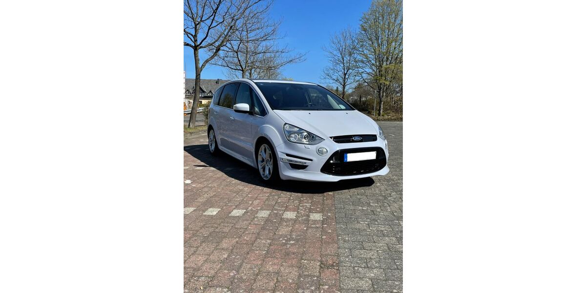 Ford S-Max 275.000 km 6.200 &euro; Hüttenberg 35625