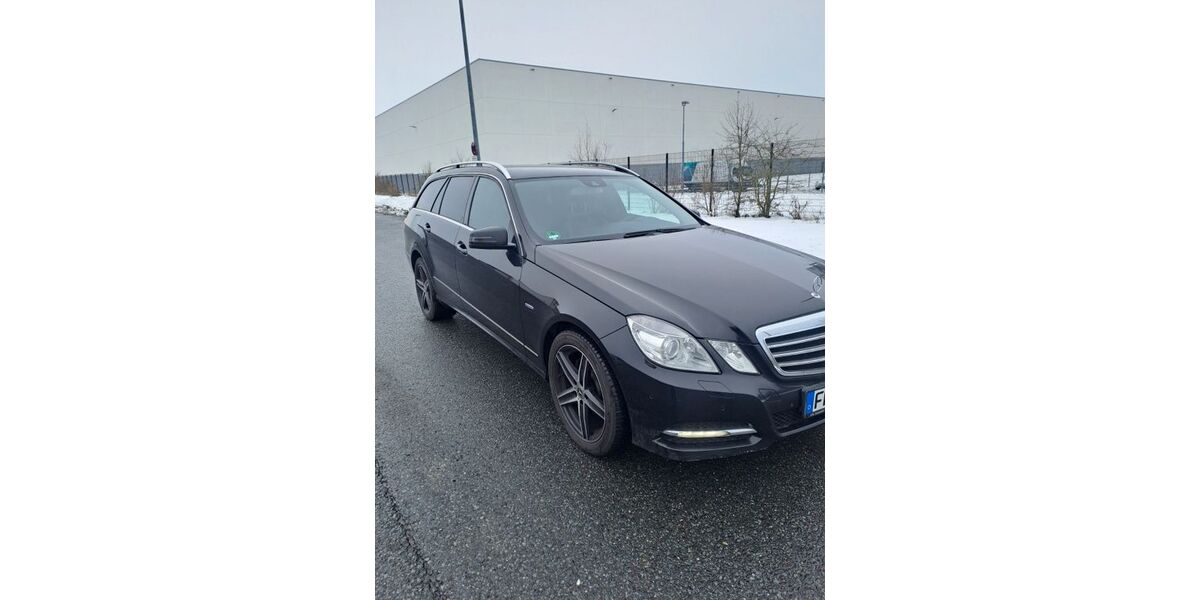 Mercedes-Benz E 350 329.000 km 4.200 &euro; Butzbach 35510