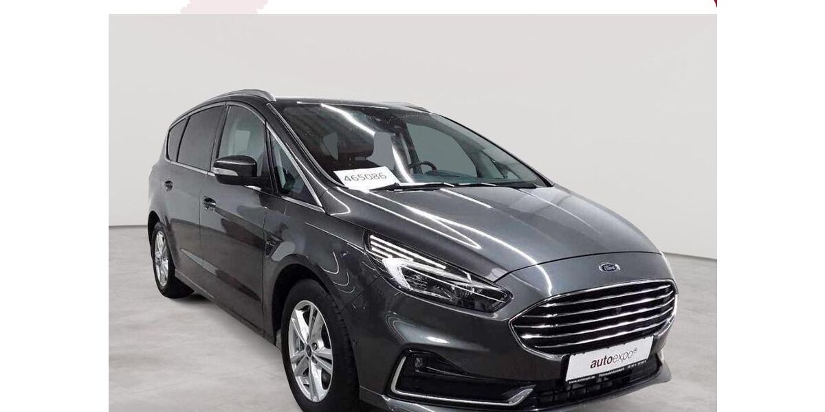 Ford S-Max 148.143 km 16.490 &euro; Fernwald-Steinbach 35463