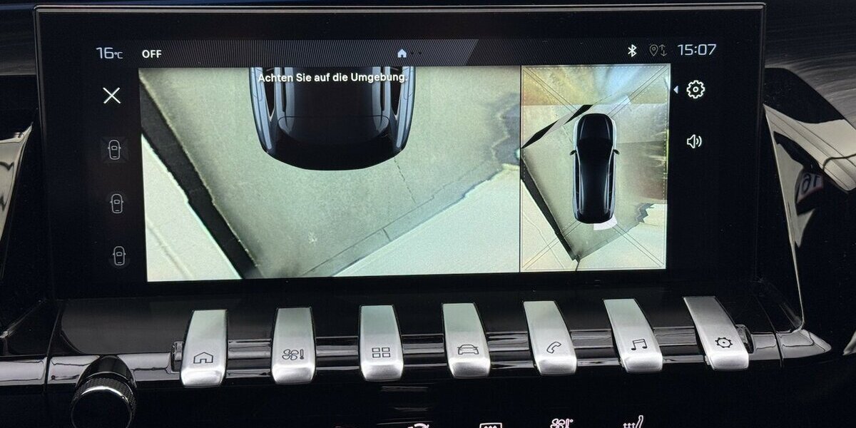 Peugeot 508 SW GT 130 Puretech FULL LED NACHTSICHT 43.900 km 24.330 &euro; Lich 35423