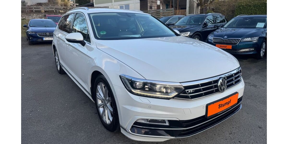 VW Passat Variant 137.000 km 15.900 &euro; Homberg 35315