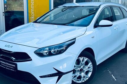 Kia ceed Sportswagon 18.907 km 19.990 &euro; Wölfersheim 61200