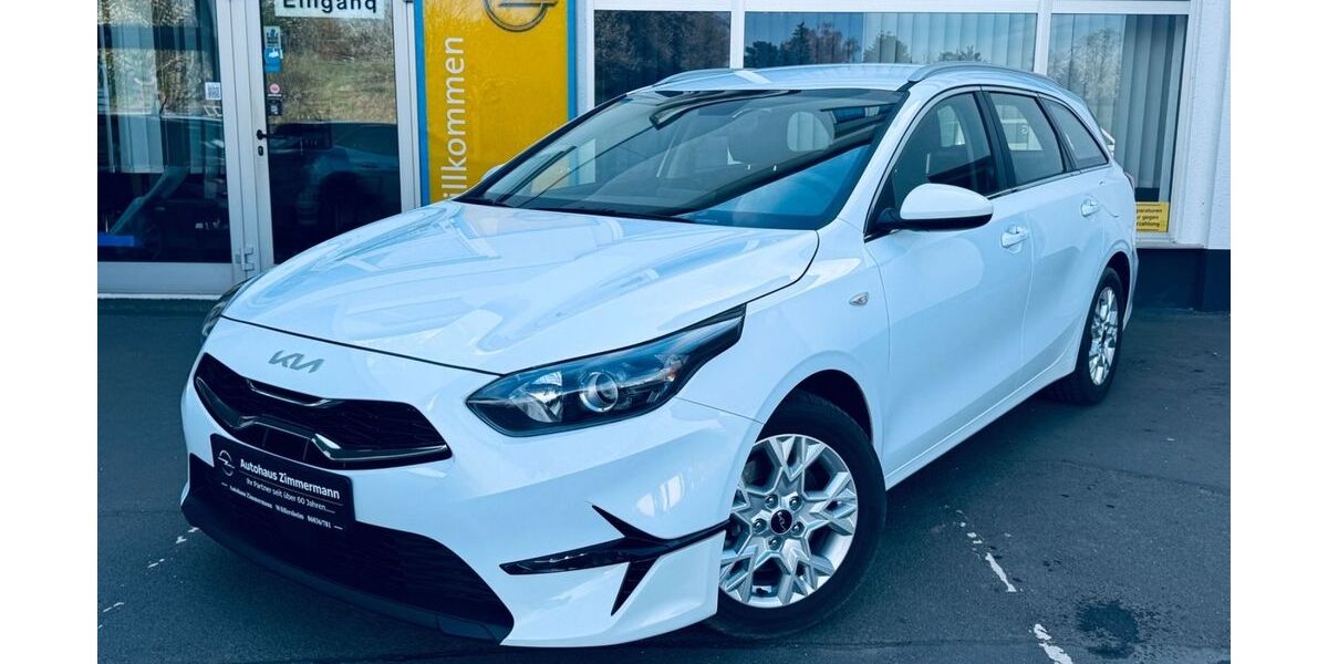 Kia ceed Sportswagon 18.907 km 19.990 &euro; Wölfersheim 61200