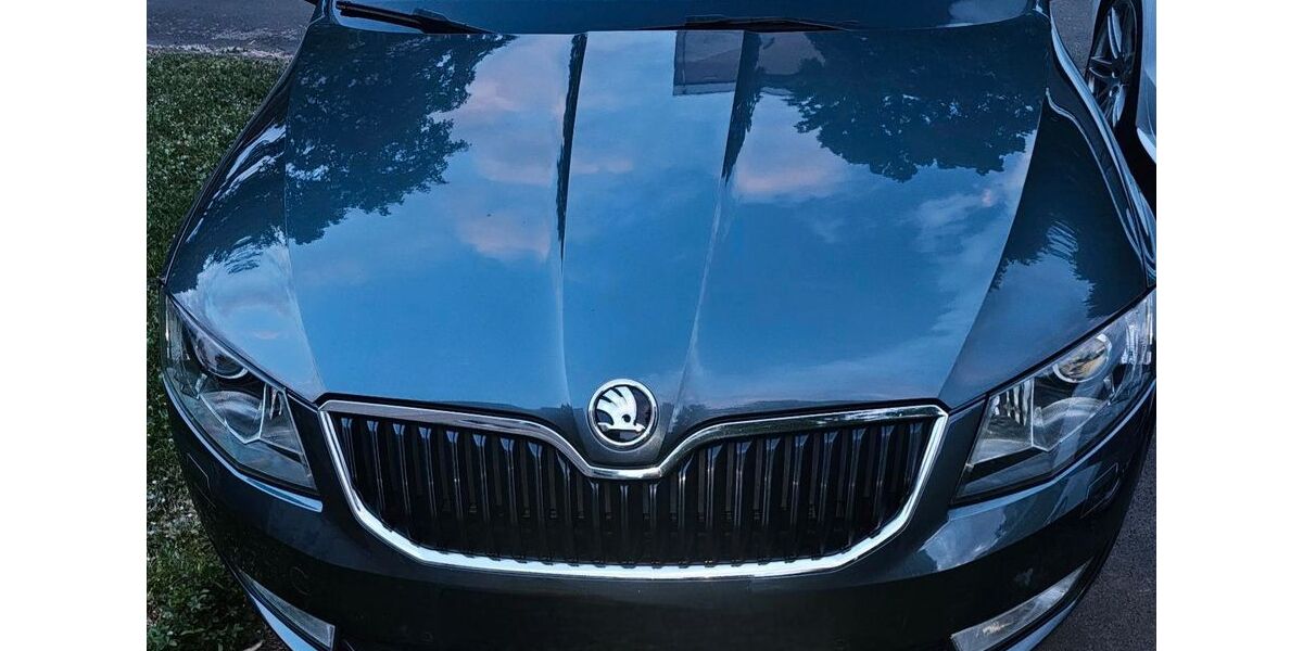 Skoda Octavia 186.000 km 11.400 &euro; Gießen 35398