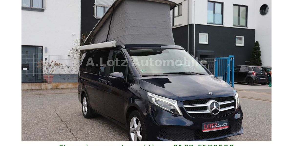 Mercedes-Benz V 250 238.957 km 45.990 &euro; Lollar 35457