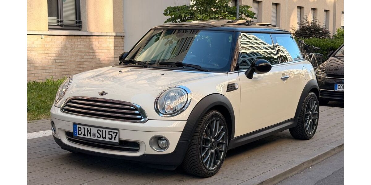 Mini Cooper 114.200 km 5.999 &euro; Hungen 35410