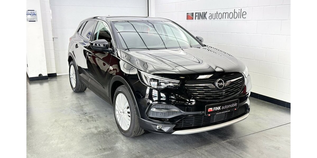 Opel Grandland 1.2 Turbo Innovation Navi Winterpaket 65.200 km 12.680 &euro; Lich 35423