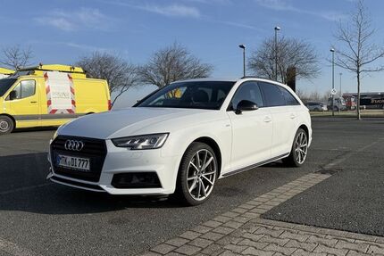 Audi A4 151.200 km 18.200 &euro; Gießen 35398