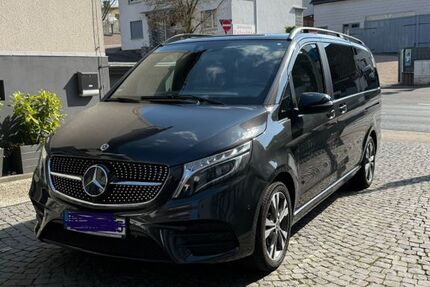 Mercedes-Benz V 250 80.000 km 51.600 &euro; Reiskirchen 35447
