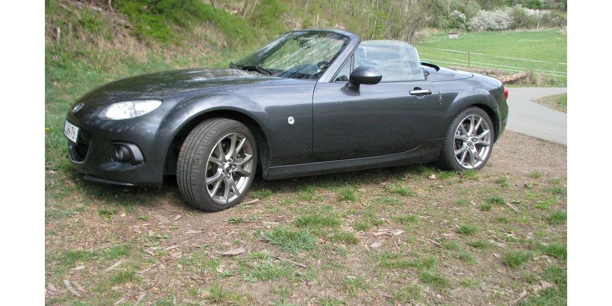 Mazda MX-5 147.000 km 9.980 &euro; Siegbach 35768